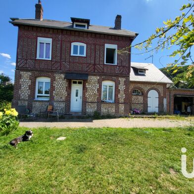 Maison 8 pièces 209000 €