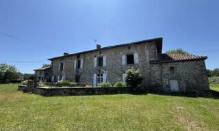 Maison 8 Pièces 312 m² à vendre à Maisonnais-sur-Tardoire (87440)