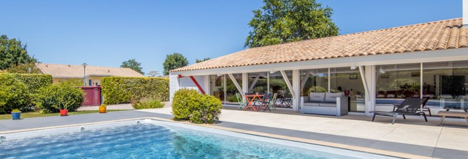 Maison 6 Pièces 133 m² à vendre à Audenge (33980)