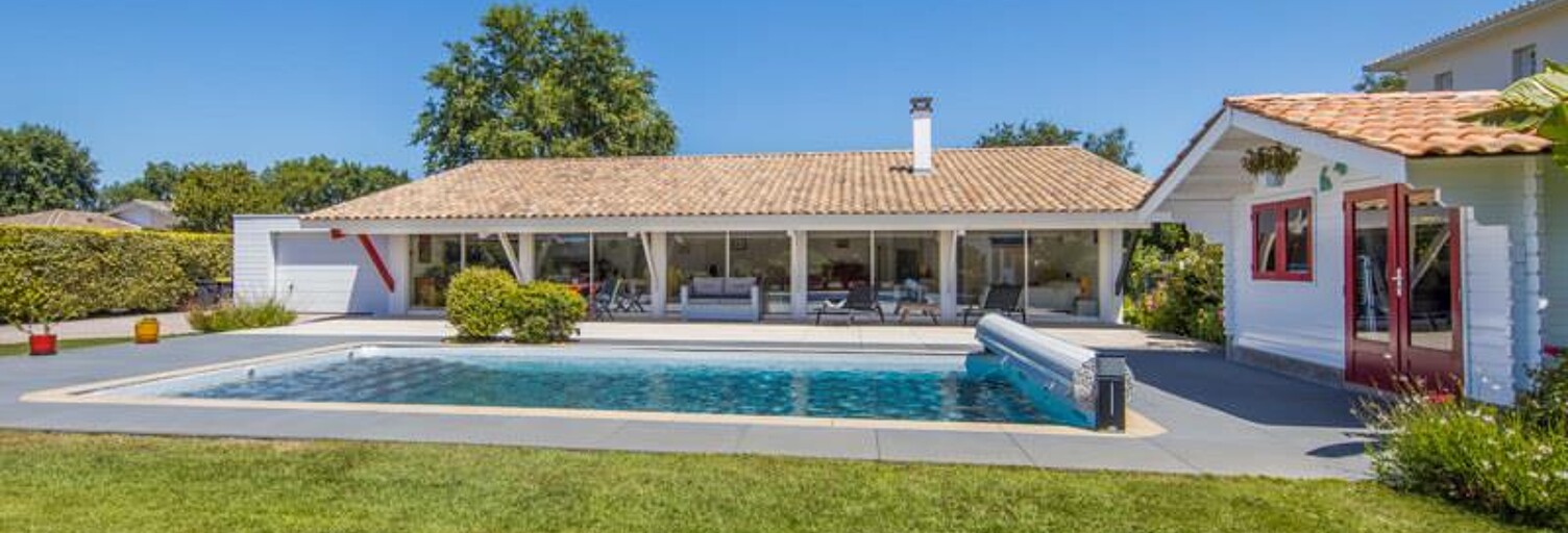 Maison 6 Pièces 133 m² à vendre à Audenge (33980)