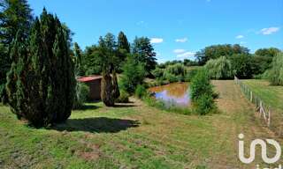 Terrain  3520 m² à vendre à Santranges (18240)