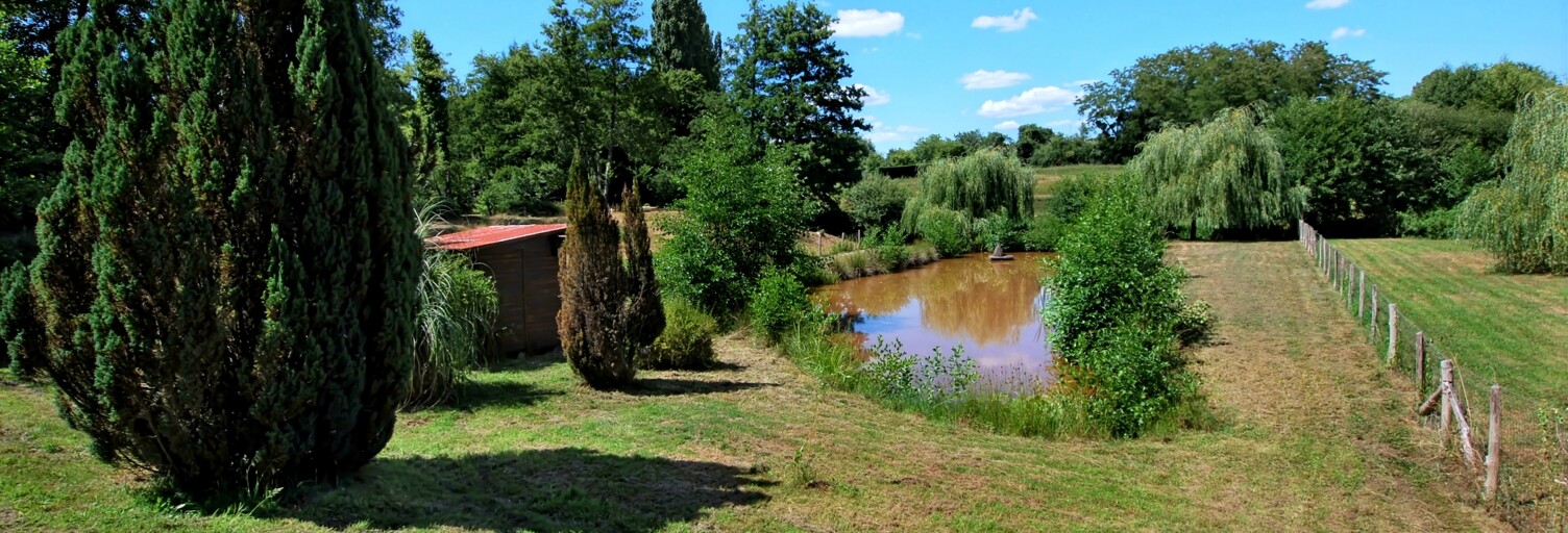 Terrain  3520 m² à vendre à Santranges (18240)