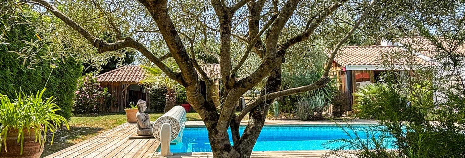 Maison 5 Pièces 169 m² à vendre à Saujon (17600)