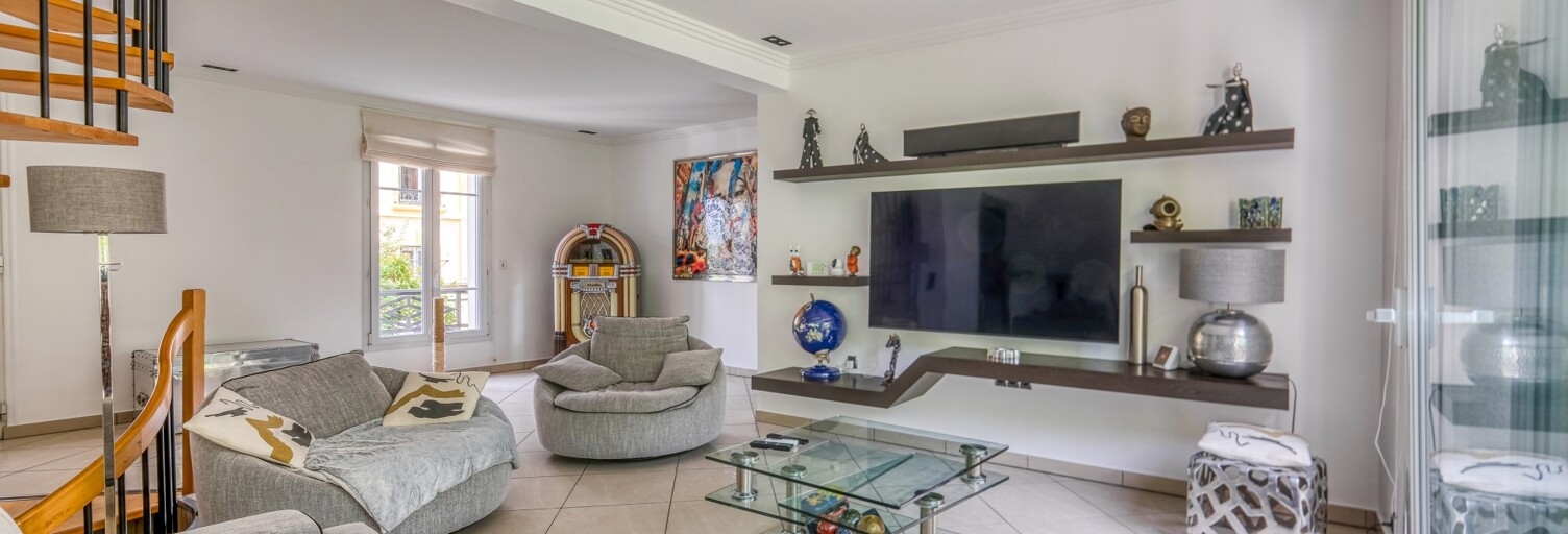 Maison 5 Pièces 180 m² à vendre à Montreuil (93100)