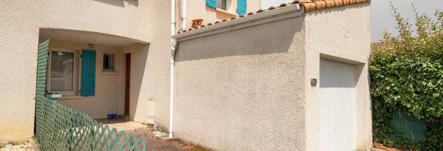 Maison 4 Pièces 70 m² à vendre à Meschers-sur-Gironde (17132)