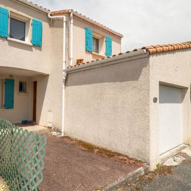 Maison 4 pièces 271000 €