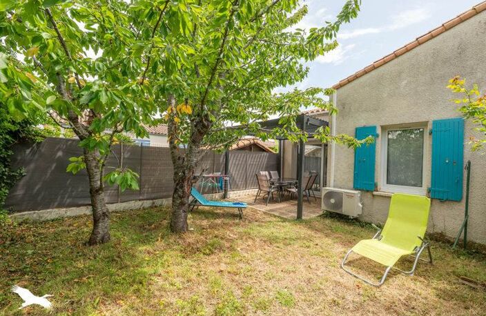 Vente maison 4 pièces 70 m² Meschers-sur-Gironde (17132) — photo 2