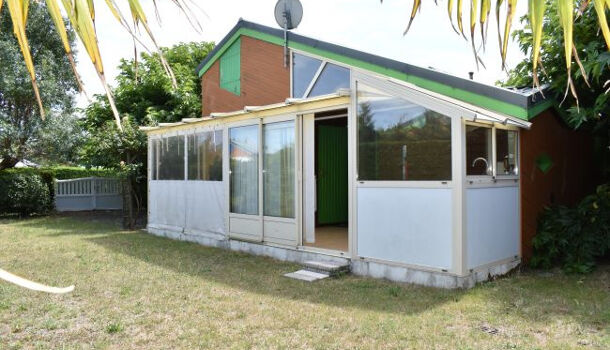 Villa / Maison 3 pièces  à vendre Saint-Pierre-d'Oléron 17310