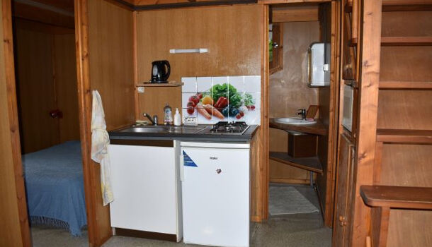 Villa / Maison 3 pièces  à vendre Saint-Pierre-d'Oléron 17310