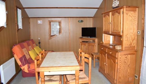 Villa / Maison 3 pièces  à vendre Saint-Pierre-d'Oléron 17310