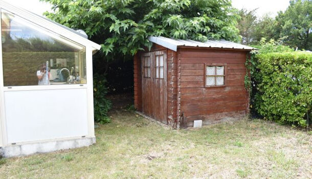 Villa / Maison 3 pièces  à vendre Saint-Pierre-d'Oléron 17310