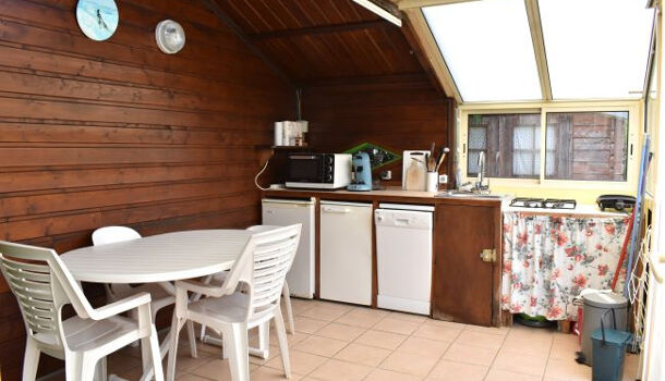 Villa / Maison 3 pièces  à vendre Saint-Pierre-d'Oléron 17310