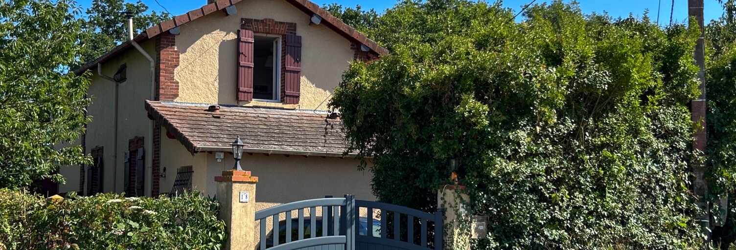 Maison 5 Pièces 110 m² à vendre à Bailleau-Armenonville (28320)