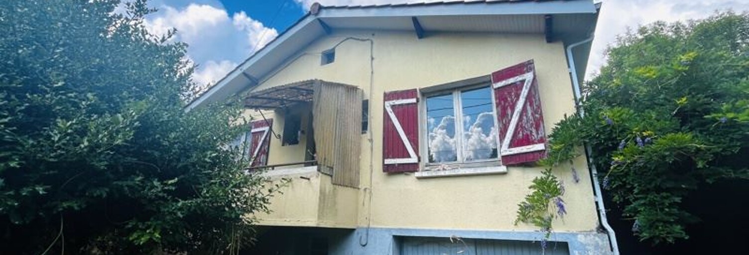 Maison 3 Pièces 54 m² à vendre à Parcoul-Chenaud (24410)