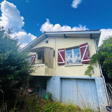 Maison 3 pièces 77420 €