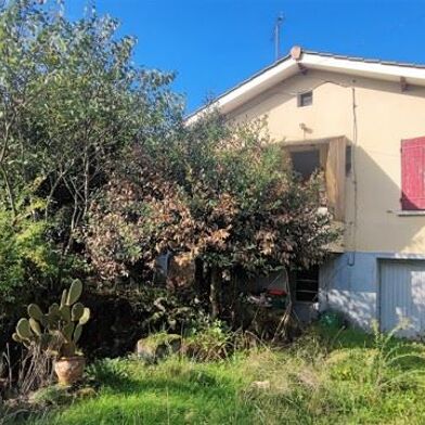 Maison 3 pièces 77420 €