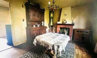 Maison 3 Pièces 54 m² à vendre à Parcoul-Chenaud (24410)