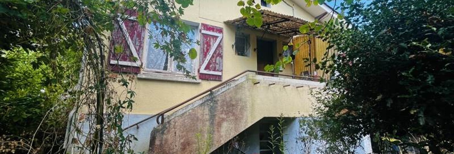Maison 3 Pièces 54 m² à vendre à Parcoul-Chenaud (24410)