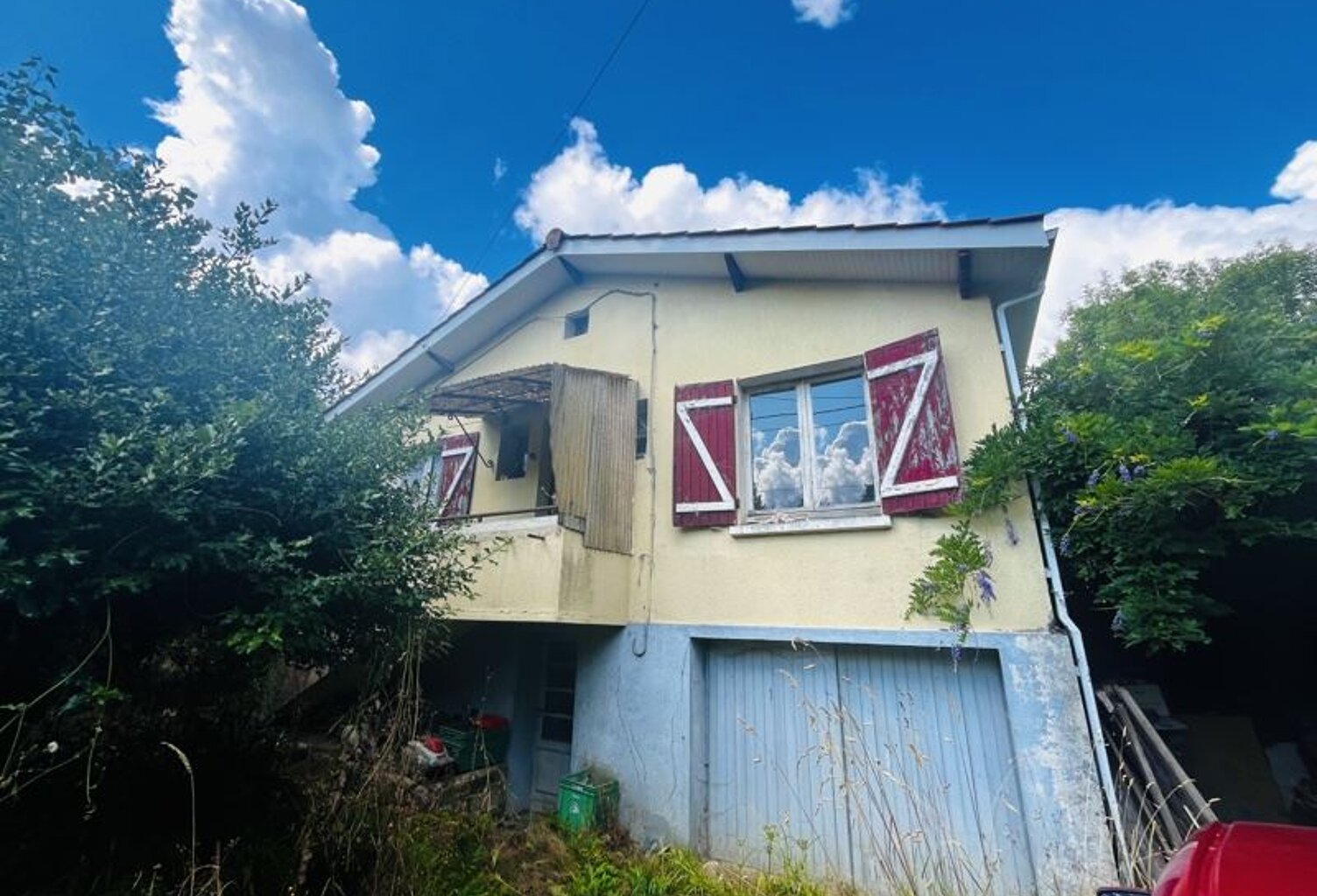 Maison de bourg de 3 pièces principales — photo 1