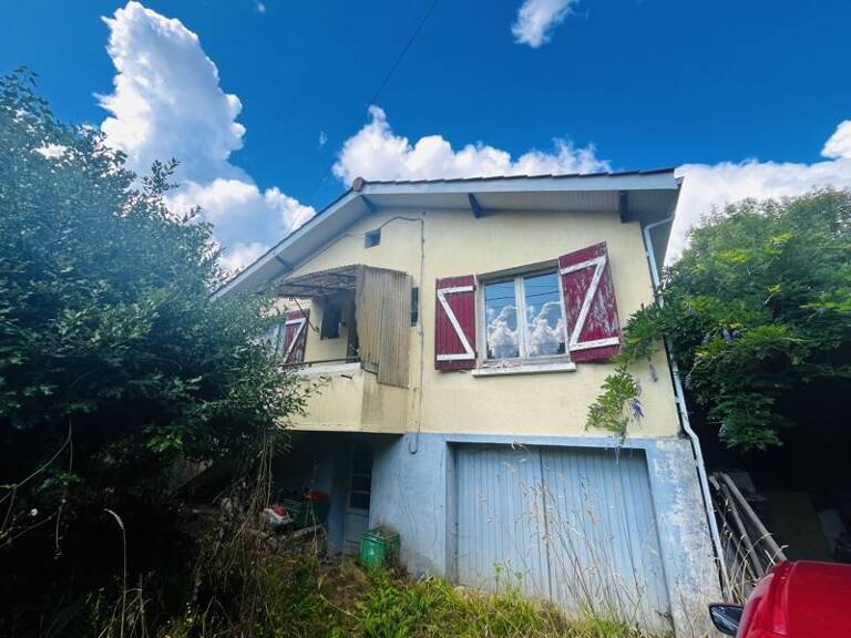 Maison de bourg de 3 pièces principales — photo 1