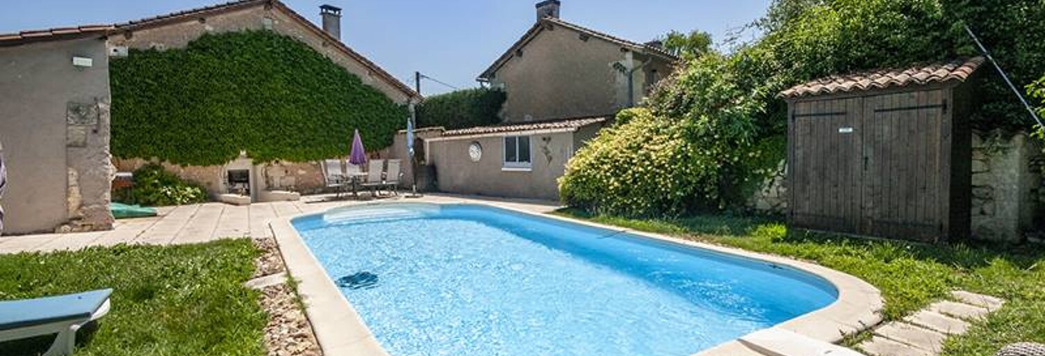 Maison 6 Pièces 228 m² à vendre à Saint-Privat-en-Périgord (24410)