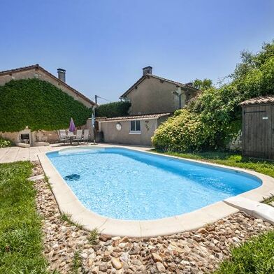 Maison 6 pièces 369600 €