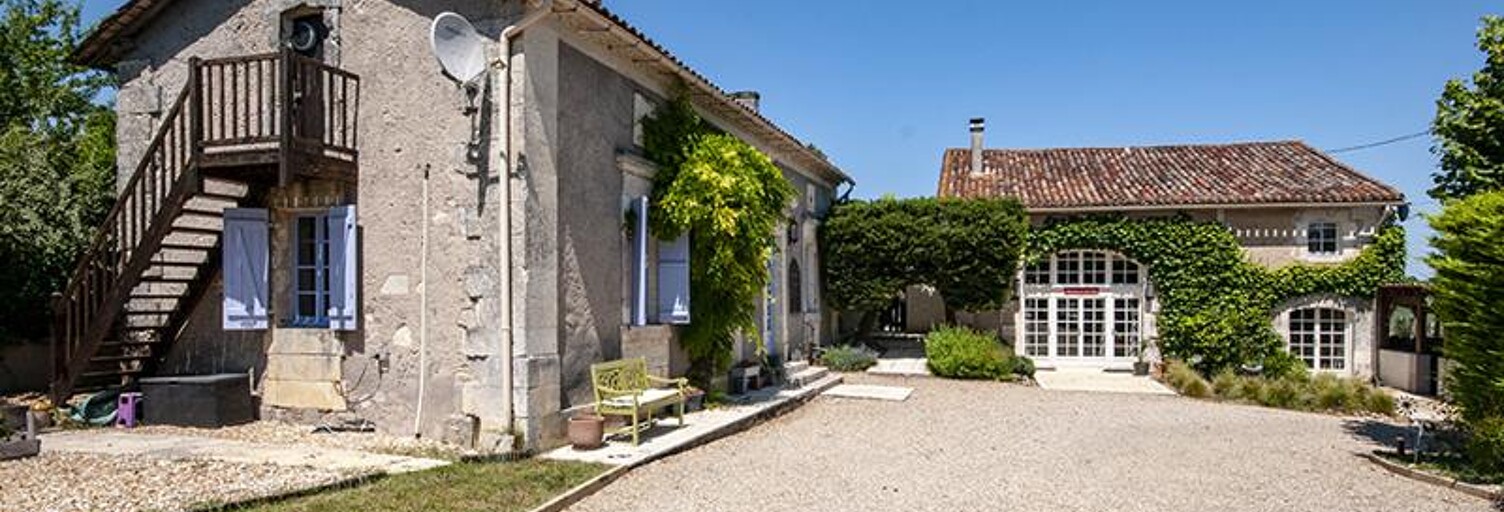 Maison 6 Pièces 228 m² à vendre à Saint-Privat-en-Périgord (24410)