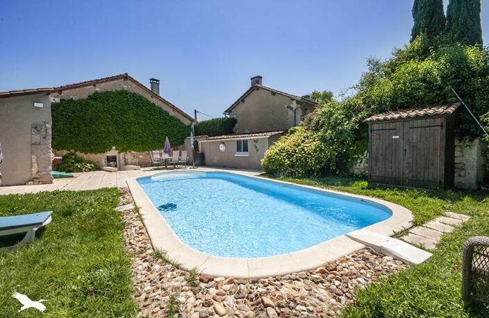 Maison en pierre de 6 pièces principales — photo 2