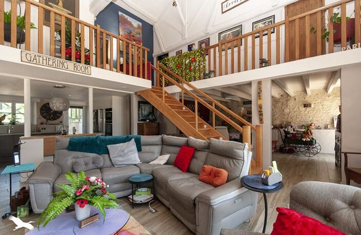 Maison en pierre de 6 pièces principales — photo 4