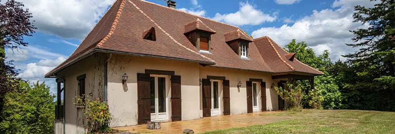 Maison 6 Pièces 180 m² à vendre à Ribérac (24600)