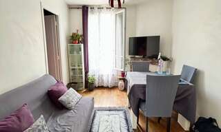 Appartement 2 Pièces 29 m² à vendre à Pantin (93500)