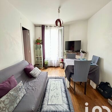 Appartement 2 pièces 208000 €