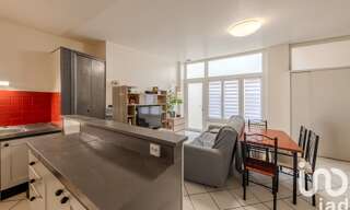 Appartement 2 Pièces 43 m² à vendre à Nancy (54000)