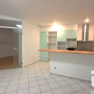 Appartement 2 pièces 100000 €