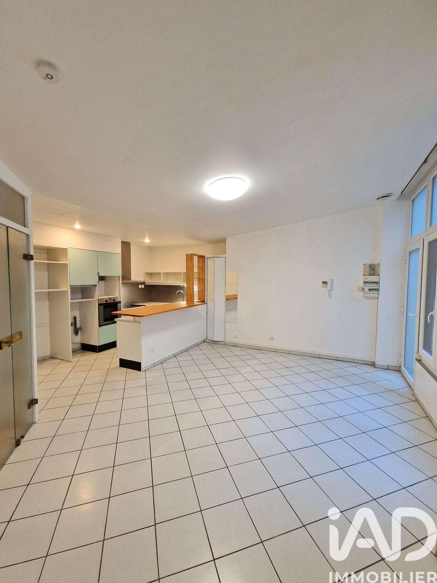 Vente Appartement 2 pièces - Photo 3