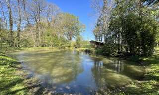 Terrain  7220 m² à vendre à La Boissière-des-Landes (85430)