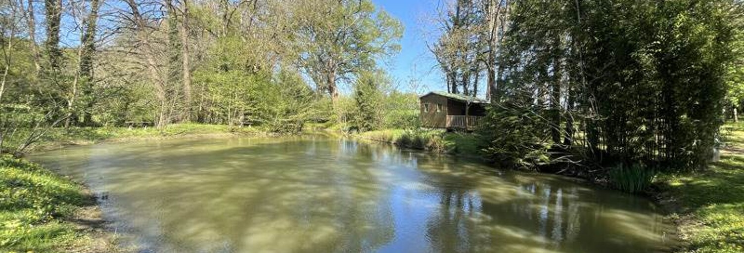 Terrain  7220 m² à vendre à La Boissière-des-Landes (85430)