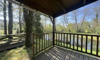 Terrain  7220 m² à vendre à La Boissière-des-Landes (85430)