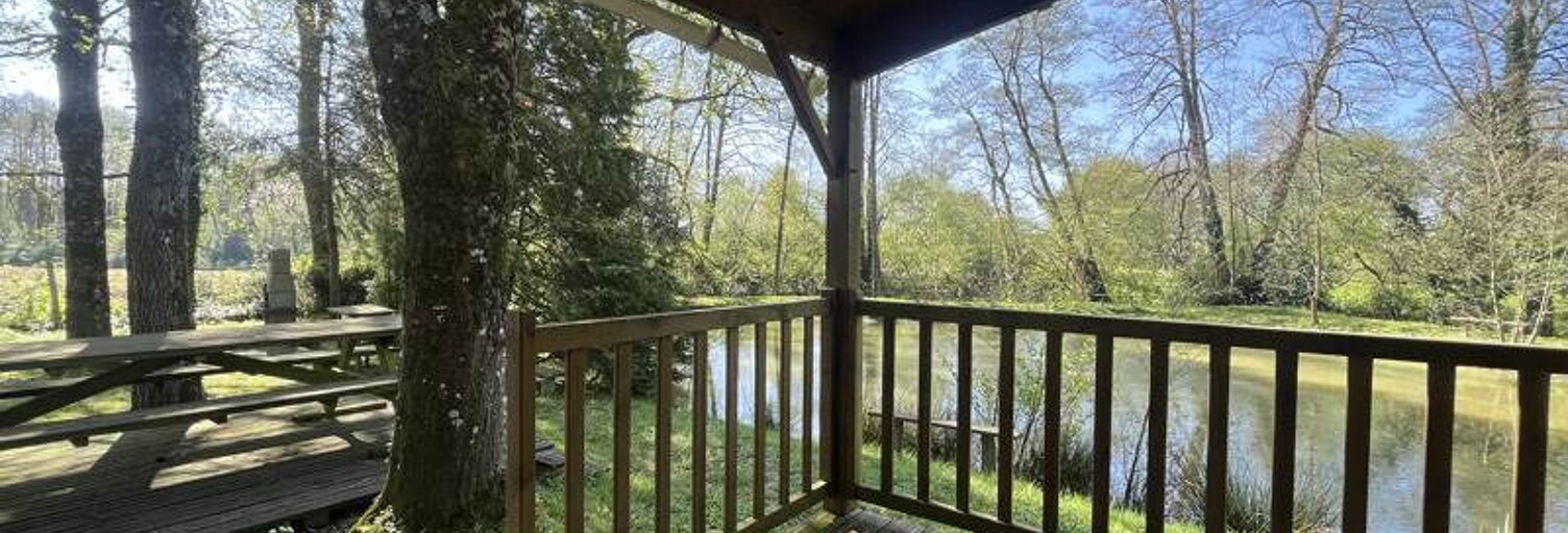 Terrain  7220 m² à vendre à La Boissière-des-Landes (85430)