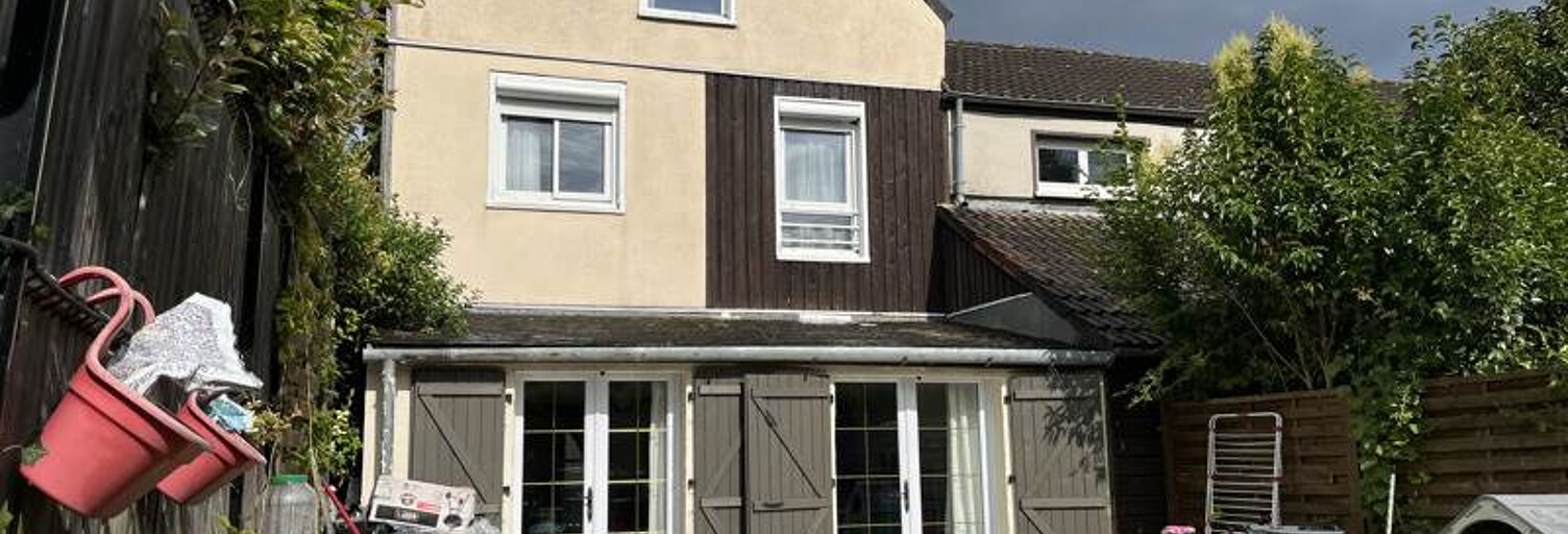 Maison 5 Pièces 88 m² à vendre à Vauréal (95490)