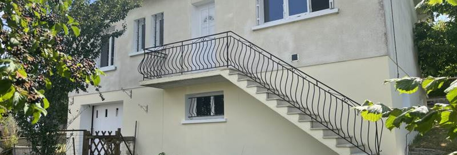 Maison 4 Pièces 84 m² à vendre à Mareuil en Périgord (24340)