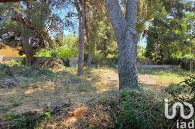 Terrain  298000 €