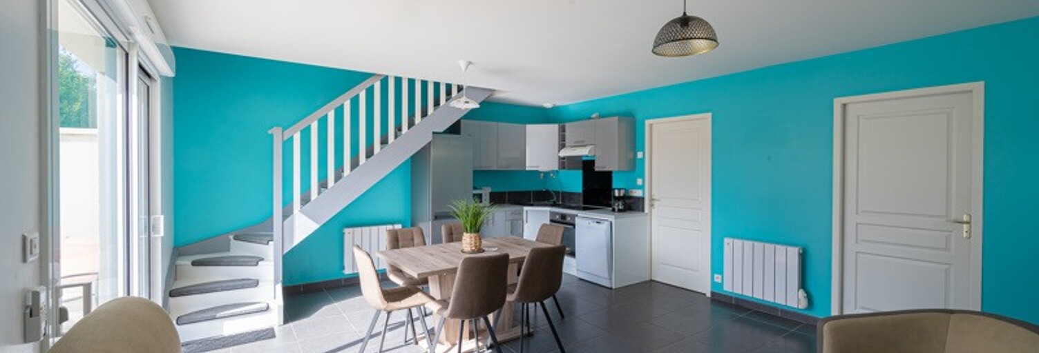 Maison 4 Pièces 75 m² à vendre à Biscarrosse (40600)