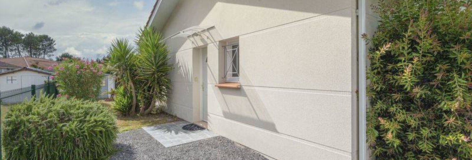 Maison 4 Pièces 75 m² à vendre à Biscarrosse (40600)