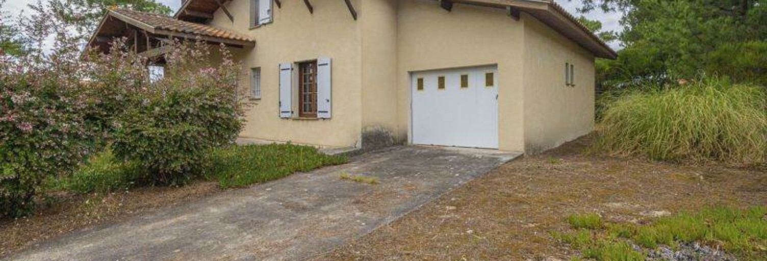Maison 6 Pièces 130 m² à vendre à Biscarrosse (40600)