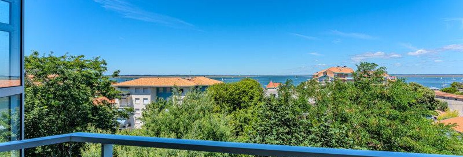 Appartement 3 Pièces 64 m² à vendre à Arcachon (33120)