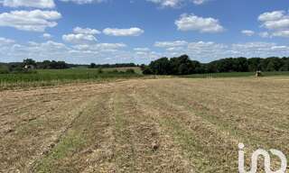 Terrain  1649 m² à vendre à Saint-Martin-d'Armagnac (32110)