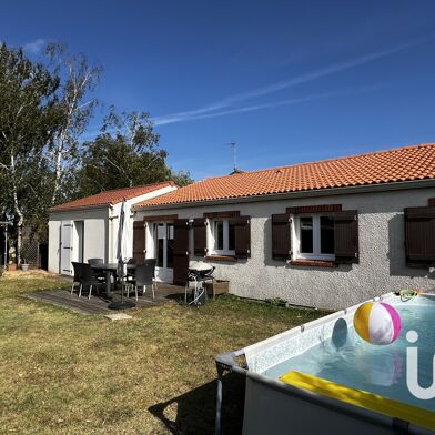 Maison 5 pièces 283000 €