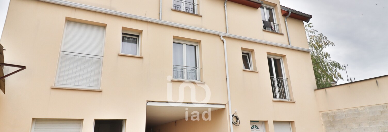 Immeuble  445 m² à vendre à Bonnières-sur-Seine (78270)