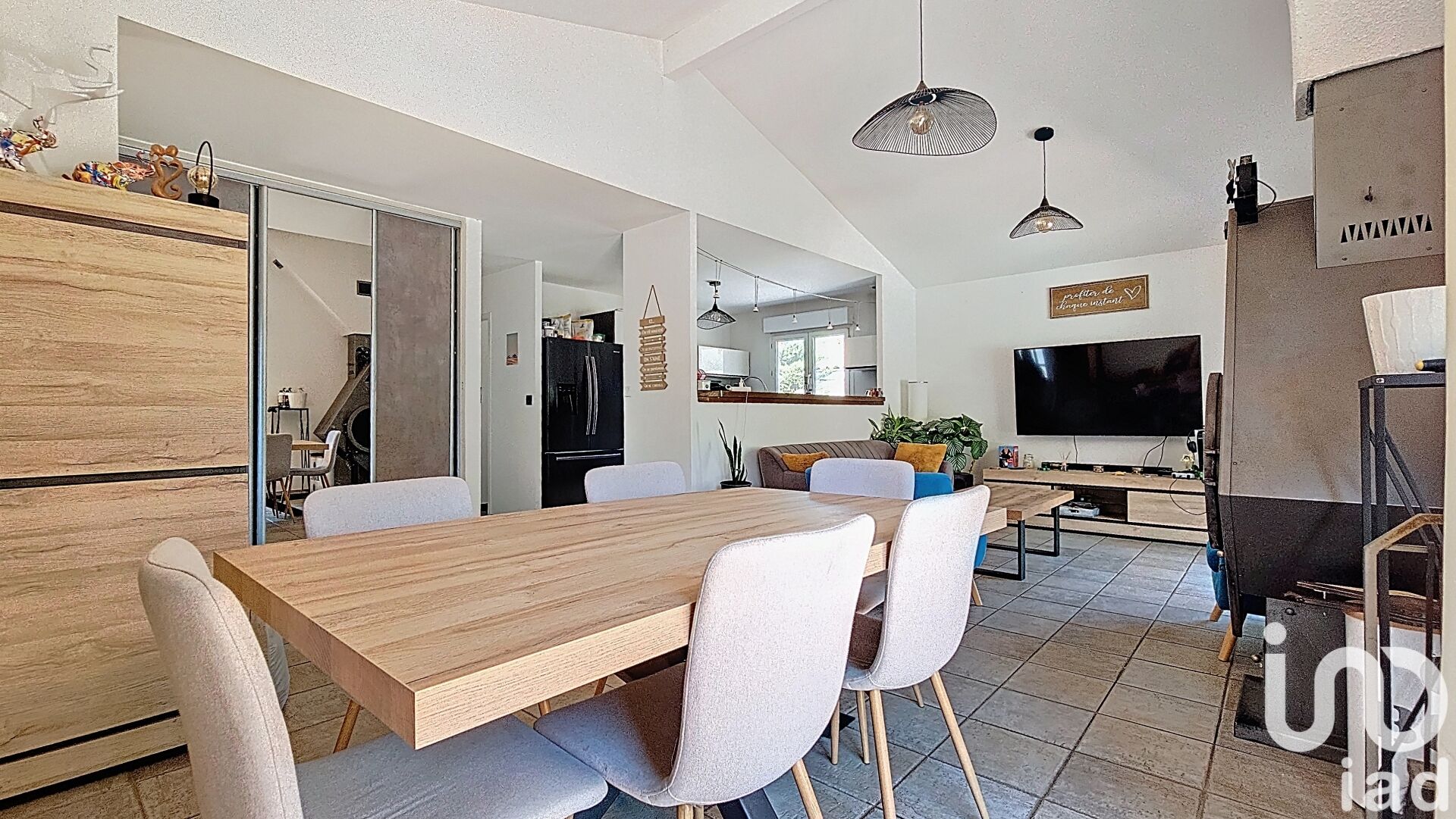Vente Maison/villa 5 pièces - Photo 5